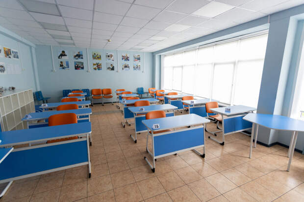 Пять новых детсадов и две школы появятся в Туле в ближайшие пару лет