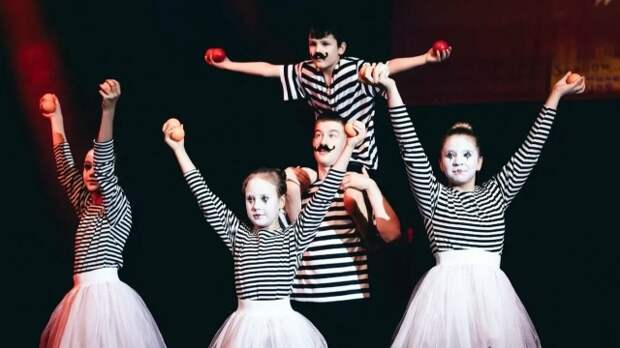 Центру содействия семейному воспитанию имени Ю.В. Никулина исполнилось 30 лет