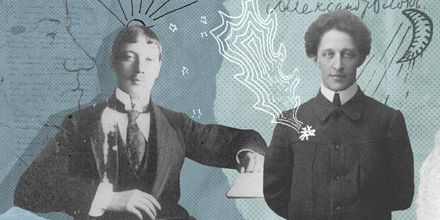 Рыцарь и капитан: как дружили, спорили и умирали Блок и Гумилёв