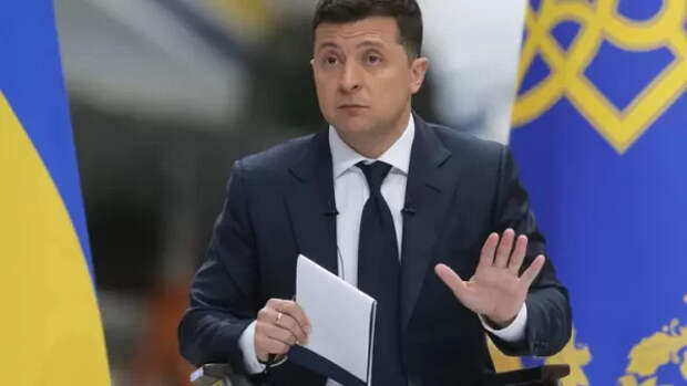 Зеленский перепутал цитаты из речи президента Путина и не понял смысла сказанного