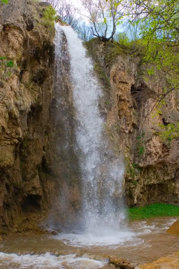 Пятигорск Кисловодск Медовые водопады