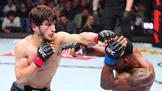 Мёрфи: убедитесь, что Евлоев получит титульный бой UFC