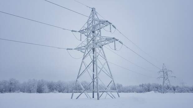 В Мурманской области выявили повреждение на ЛЭП