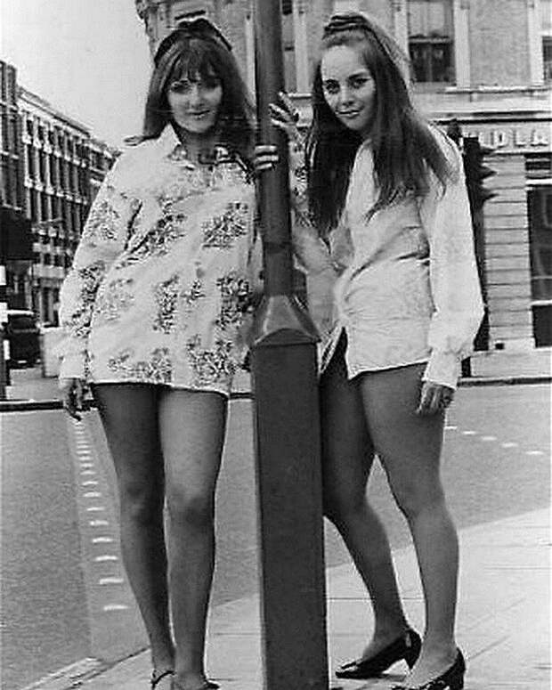 Фантастические архивные фото. Я балдею!