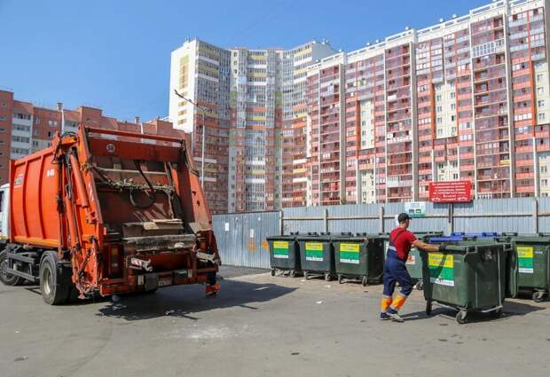 Нейросеть для сортировки и вывоза мусора создали ученые из Новосибирска