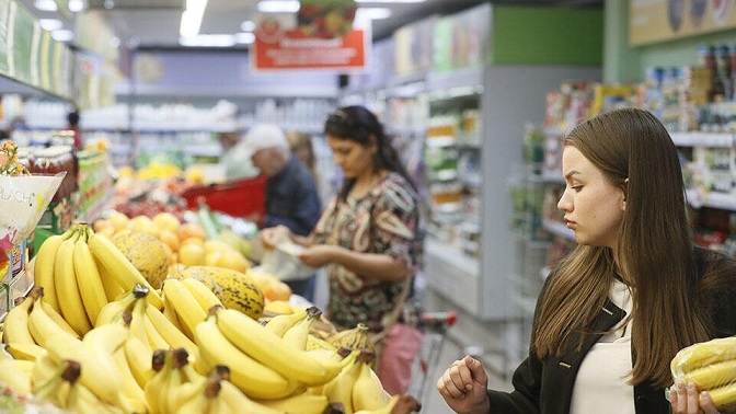 Извержение вулкана в Эквадоре приведет к дефициту бананов