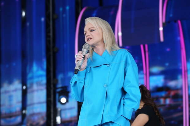 Лариса Долина — самая упоминаемая женщина в российских соцсетях за год