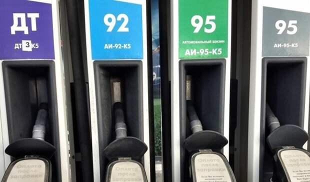 Росстат сообщил о новом росте цен на бензин в Волгоградской области