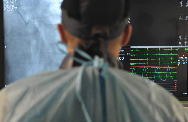 Российские врачи спасли жизнь женщине после остановки сердца длиной более часа