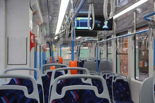 После месяца работы нового автобусного парка подвели первые итоги