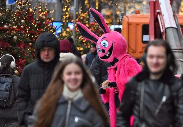 Иностранец описал свой первый Новый год в России словами «самый длинный в моей жизни»