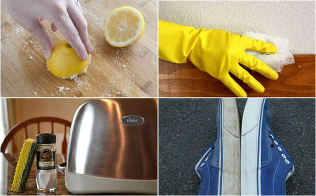 20 элементарных способов упростить уборку дома, о которых никто и не догадывался