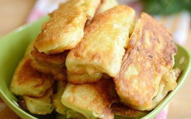 Кабачки в кляре — сказочно вкусное кулинарное произведение