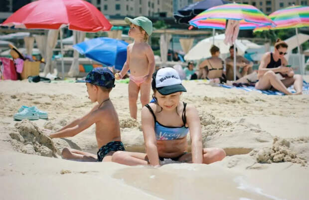 Русские Мальдивы: туристы нашли место с белоснежным песком и лазурной водой, и это не дорогущий Сочи 