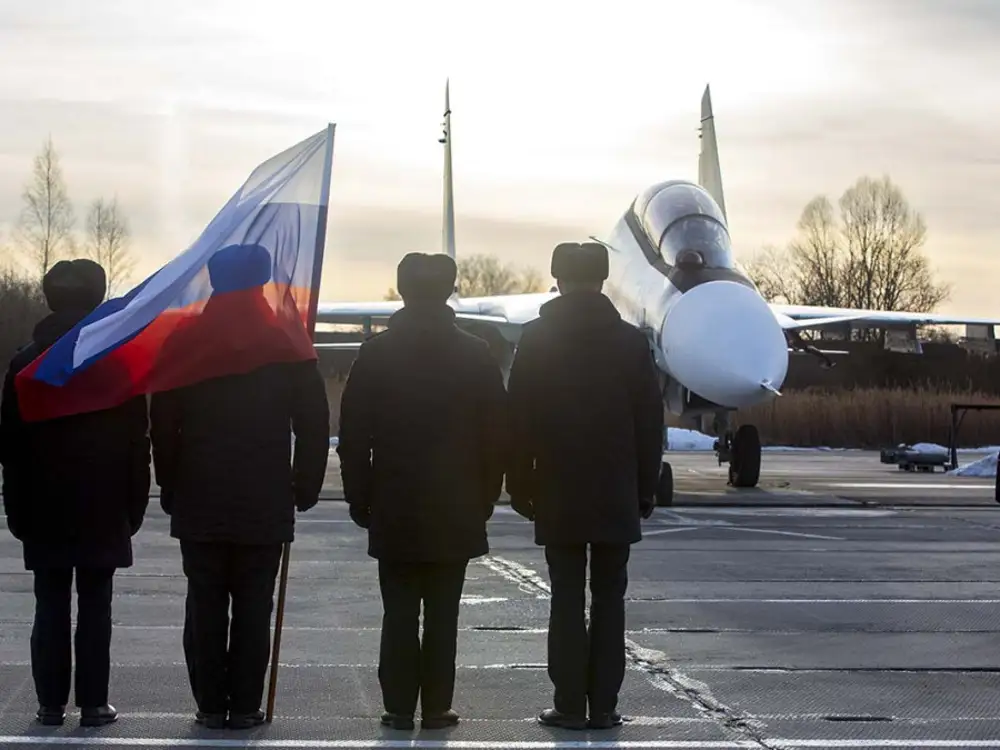 Военно политическое обозрение