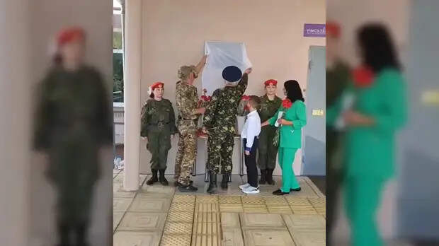 скриншот из видео группы «Вязники наш город» во «ВКонтакте»