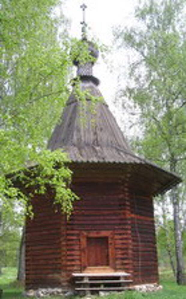 Часовня (XVII в.)
