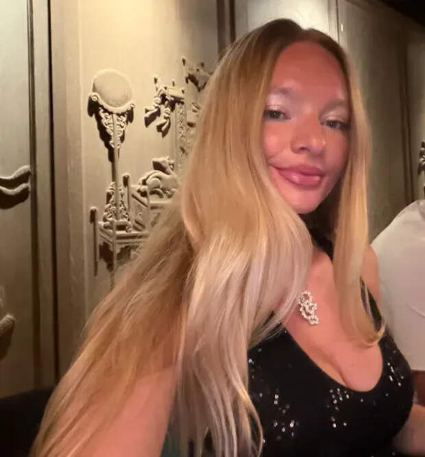 Елизавета Пескова