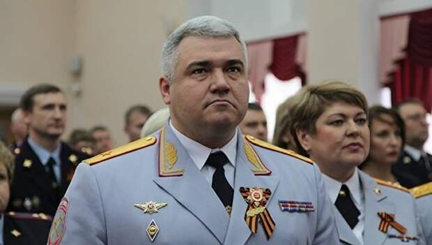 Путин назначил нового главу ГИБДД