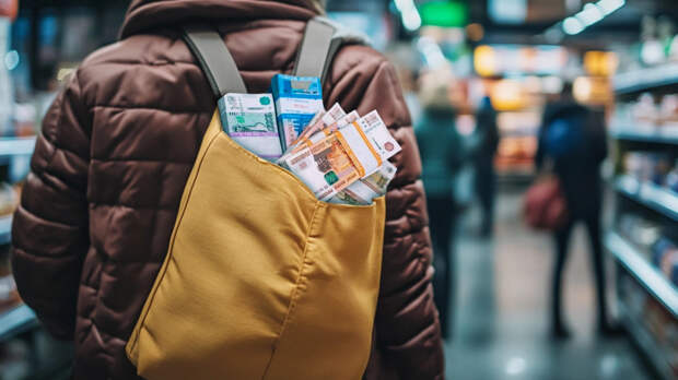 На еду мы стали тратить 40% доходов. Минимум: Центробанк добился своего