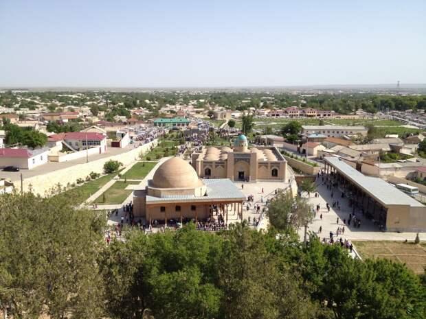 Какие места стоит посетить в Узбекистане