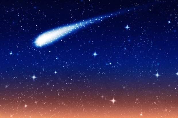 комета Каталина2