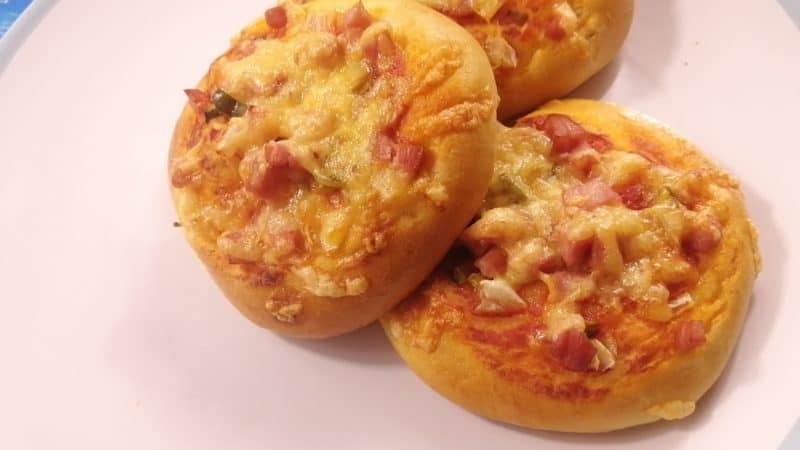 Пицца для детей