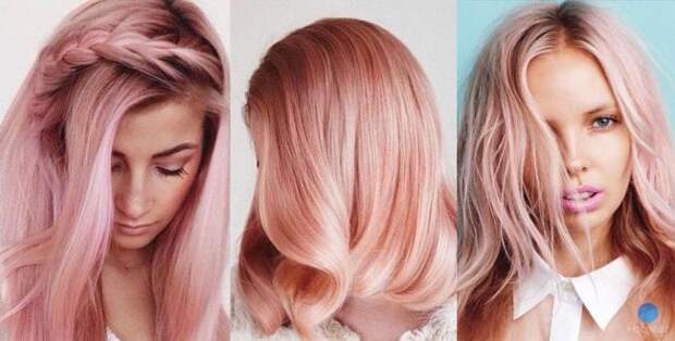 Самые модные варианты в окрашивании волос на 2019 год