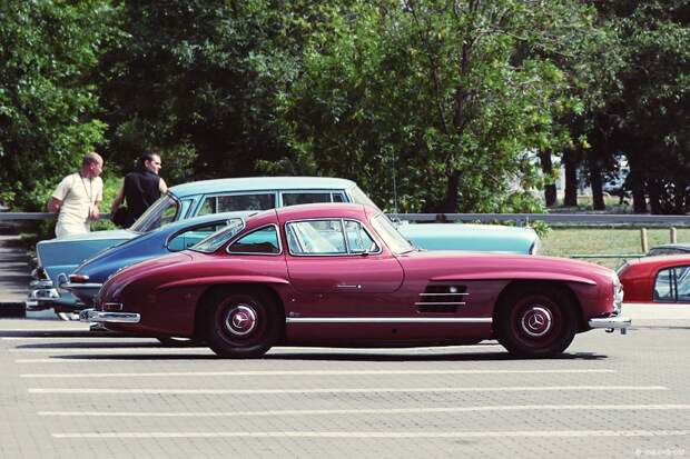 Mercedes-Benz Classic Day