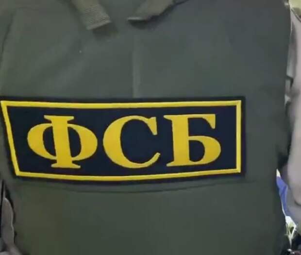 ФСБ сообщила о задержании двух жителей Севастополя по подозрению в госизмене