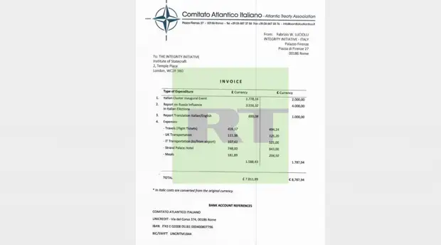 «Пытаются запутать собственных граждан»: как Integrity Initiative борется с «российским влиянием» в Европе