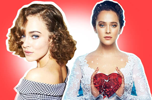 Настоящее имя, два неоконченных высших, комплексы и громкие романы: интересные факты из жизни Аглаи Тарасовой