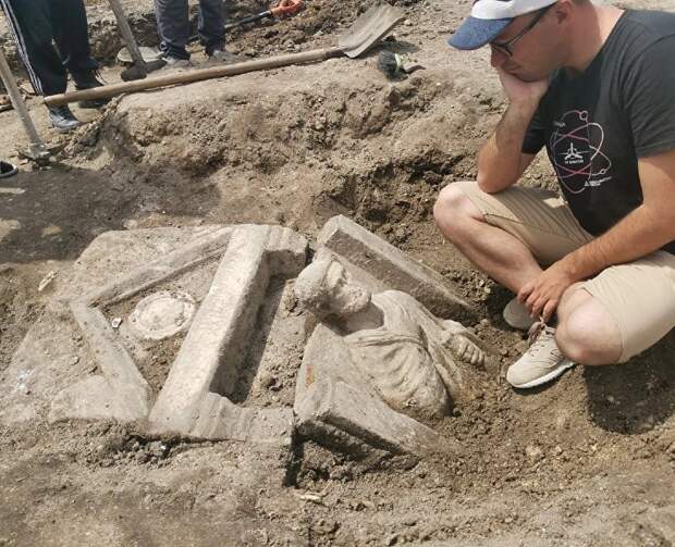 Открытия и загадочные находки пригорода Херсонеса: в Феодосии расскажут о новых страницах истории полуострова