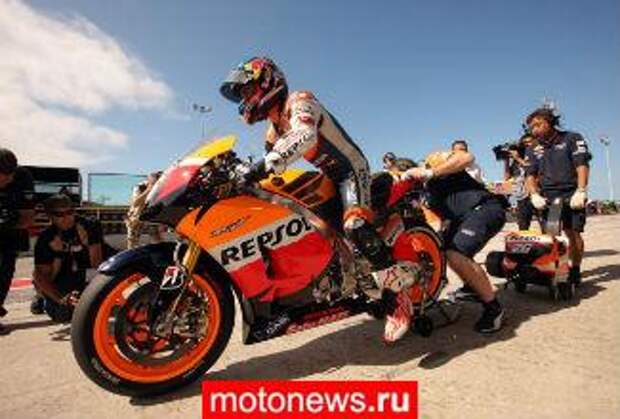Honda сделает дорожную версию RC213V на 2014 год