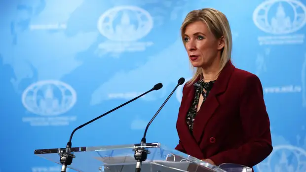 «Украинские силовики сознательно нарушают меры по прекращению огня»: Захарова — о ситуации в Донбассе