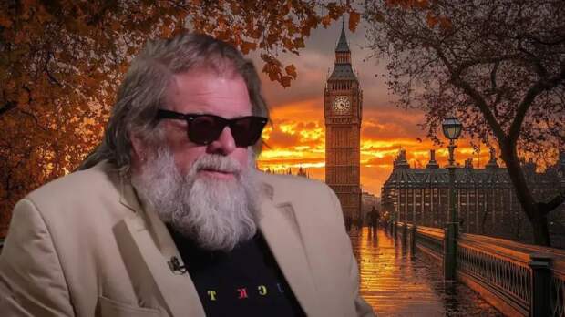 БГ исполнил свою мечту - стал бриташкой