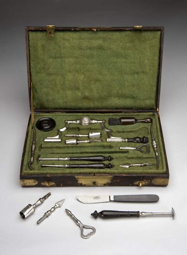 Пугающие медицинские инструменты прошлого, безумные инструменты прошлого 
