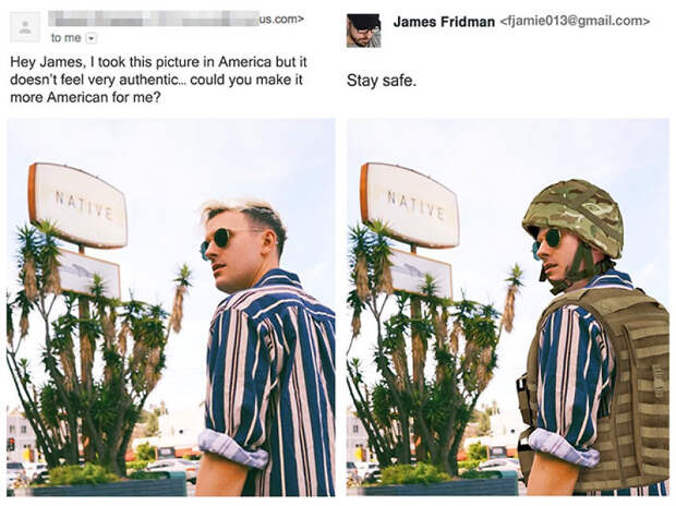 Photoshop Troll
