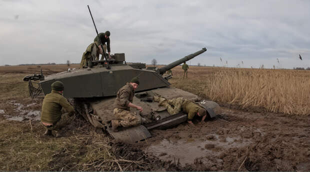 УКРАИНЦЫ В ШОКЕ: ЗАПАДНАЯ ТЕХНИКА — ПОЛНЫЙ ПРОВАЛ НА ФРОНТЕ!