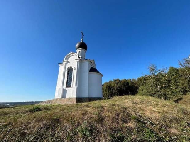 От каменного века до средневековых городищ