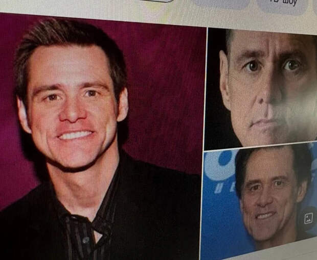 "Я был вместо него": Неожиданный поворот в скандале с Джимом Керри. Американцы шокированы – что происходит?