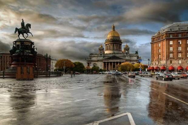 3. Санкт-Петербург города, европа, красивые, самые