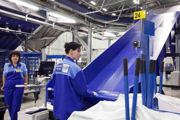 В ГД назвали абсурдным сбор с маркетплейсов в пользу «Почты России»