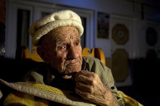 120 лет нормальная продолжительность жизни в этом племени