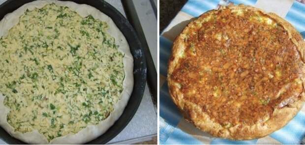 88 Заливные пироги нынче в моде: Рецепт вкуснейшего пирога в мире