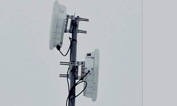 Жители деревни Усть-Кожа могут пользоваться мобильным интернетом 4G