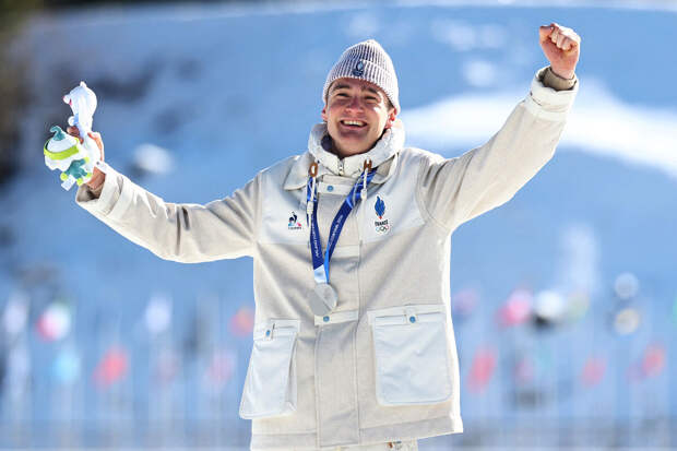 Французский лыжник Делож высказался об отсутствии большинства россиян на Ои-26