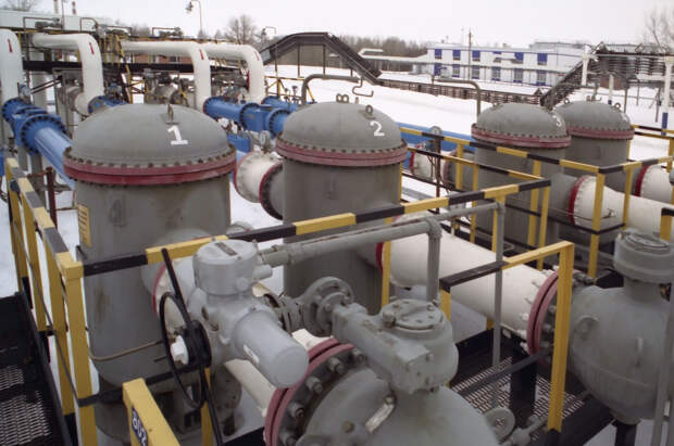 Украина предложила Европе альтернативу нефтепроводу «Дружба»