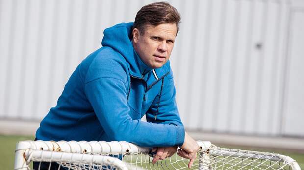 Радимов о бывшем тренере «Балтики»: «Говорил о циркуляции мяча в полуфлангах и прочей херне. Я диву давался!»