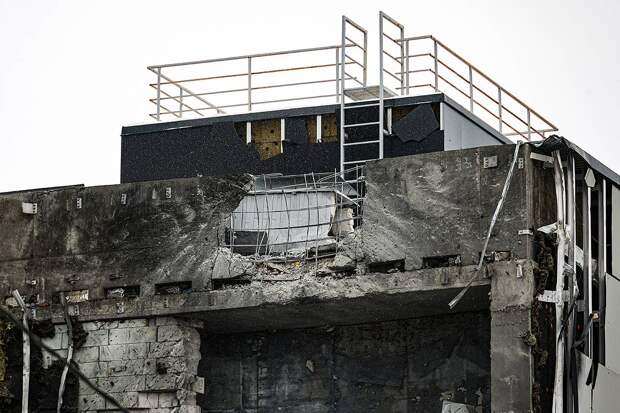 Губернатор заявил об огромных потерях из-за атак ВСУ на российское приграничье